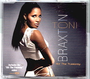 Toni Braxton - Hit The Freeway